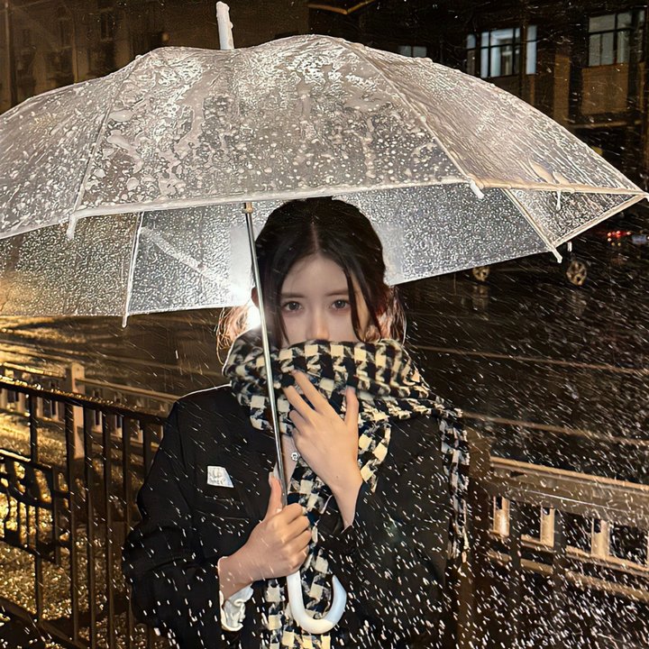 李泳知的彩虹海报
